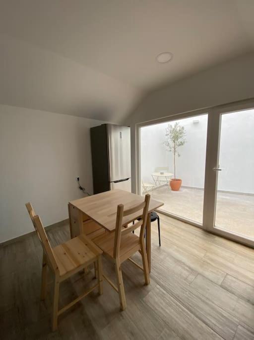 Casa Maria Inacia T1 Apartment เอโวรา ภายนอก รูปภาพ